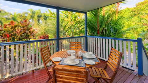 Fishery Falls Holiday Park - Whitsundays Accommodation 2