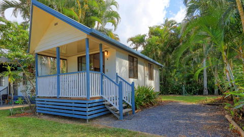 Fishery Falls Holiday Park - Whitsundays Accommodation 4