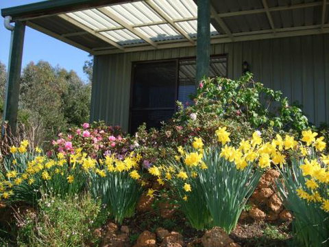 Nannup Riverview Cottage - Whitsundays Accommodation 0