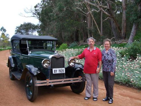 Nannup Riverview Cottage - Whitsundays Accommodation 4