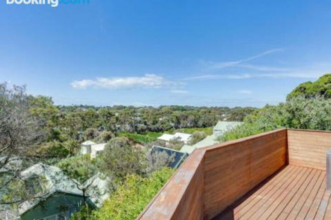 Panoramic Views Portsea - Whitsundays Accommodation 0