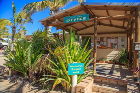 Peoples Park - Whitsundays Accommodation 0