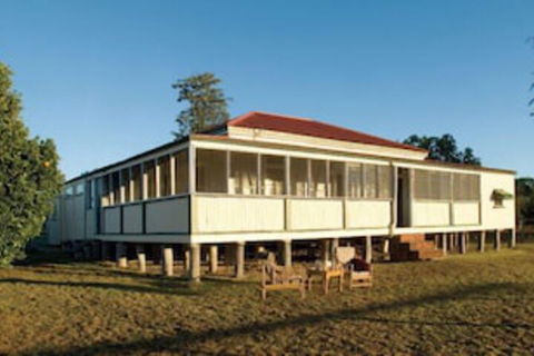 Inverary Homestead - Whitsundays Accommodation 0