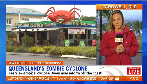 Hinchinbrook Harbour Apartments - Whitsundays Accommodation 0