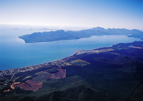 Hinchinbrook Harbour Apartments - Whitsundays Accommodation 6