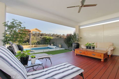 Sapphire Blue - Whitsundays Accommodation 0
