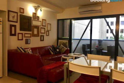 Quiet Laneway Apartment Near Bourke St. Mall - Whitsundays Accommodation 5