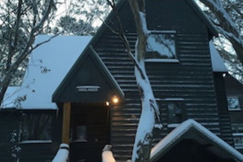 Highlander - Whitsundays Accommodation 0