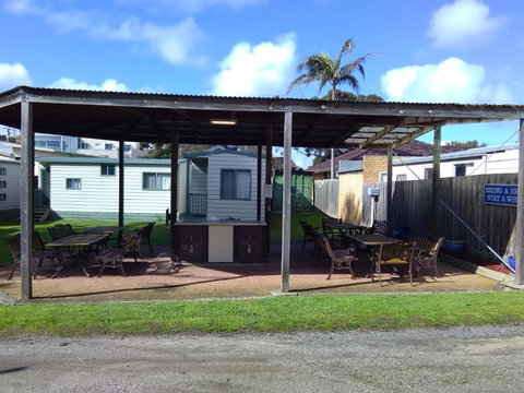 Beach Haven Caravan Park - Whitsundays Accommodation 6