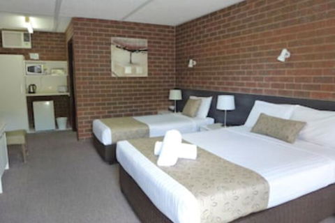 Healesville Motor Inn - Whitsundays Accommodation 4