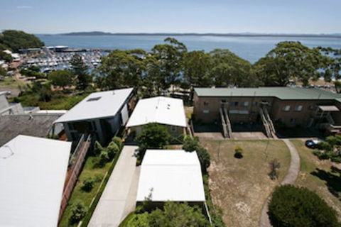 The Bay Escape At Nelson Bay - Whitsundays Accommodation 0
