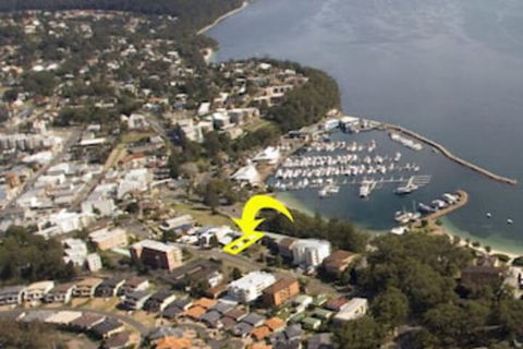 The Bay Escape At Nelson Bay - Whitsundays Accommodation 1