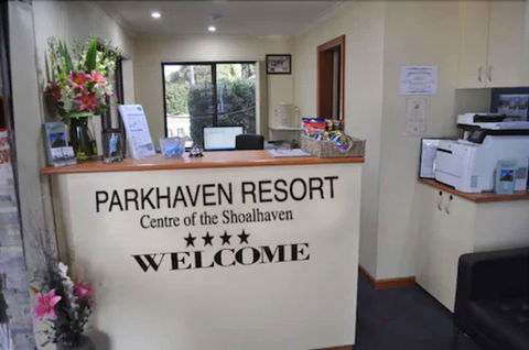 Parkhaven - Whitsundays Accommodation 1
