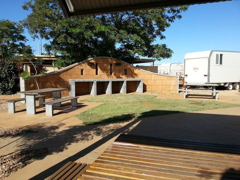 Port Tourist Park - Whitsundays Accommodation 2