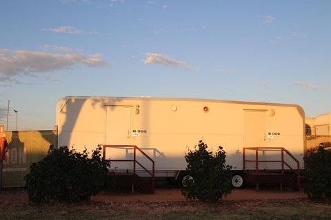 Port Tourist Park - Whitsundays Accommodation 0