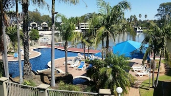 Mulwala NSW Whitsundays Accommodation