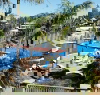 Cypress Waterfront Apartments - Whitsundays Accommodation