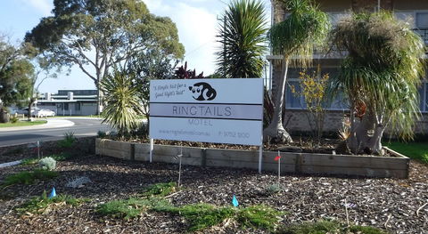Ringtails Motel - Whitsundays Accommodation 4