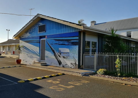 Ringtails Motel - Whitsundays Accommodation 3