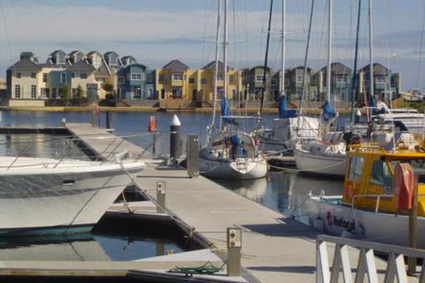 Port Geographe Marina Villas - Whitsundays Accommodation 4