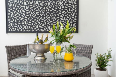 CENTRAL NO 5 LUXURY APARTMENT - Whitsundays Accommodation 3