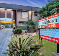 Leichhardt Motor Inn - Whitsundays Accommodation