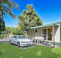 Diamond Waters Caravan Park - Whitsundays Accommodation