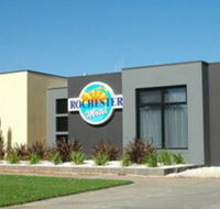 Rochester Motel - Whitsundays Accommodation