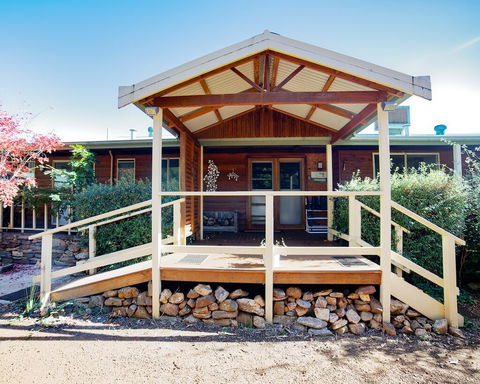 Tegwan's Nest - Whitsundays Accommodation 0