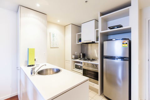 WESLEY, 2BDR Carlton Apartment - Whitsundays Accommodation 4