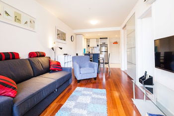 WESLEY, 2BDR Carlton Apartment - Whitsundays Accommodation 1