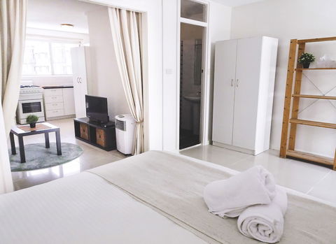 Homely Kings Park Apartment - Whitsundays Accommodation 5
