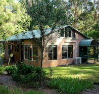 Harmony Forest Accommodation  Vineyard - Whitsundays Accommodation