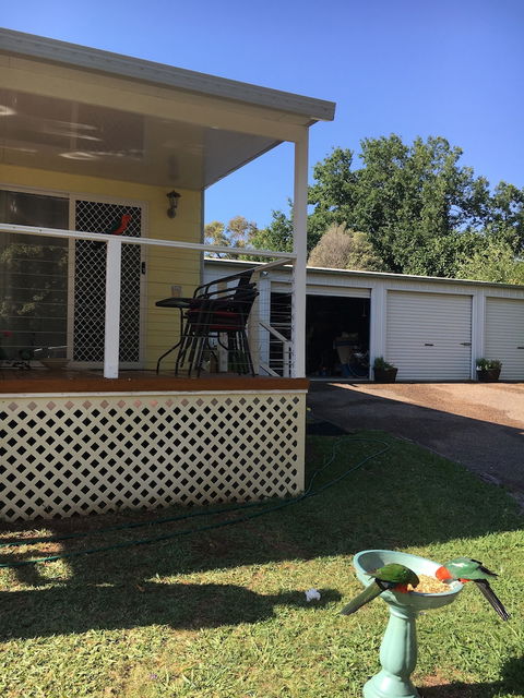 The Best Exotic Magnolia Cottage - Whitsundays Accommodation 2