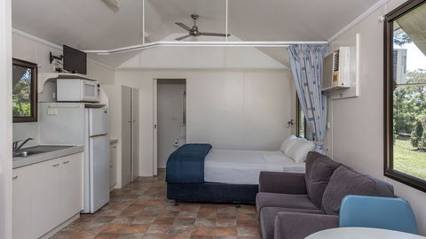 NRMA Woodgate Beach Holiday Park - Whitsundays Accommodation 4