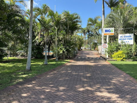 Big4 Point Vernon Holiday Park - Whitsundays Accommodation 0