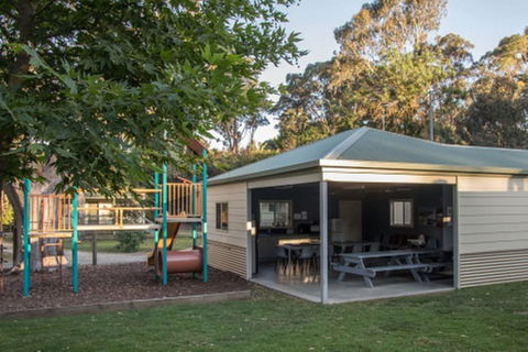 BIG4 Seymour Holiday Park - Whitsundays Accommodation 6