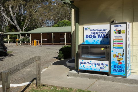 BIG4 Seymour Holiday Park - Whitsundays Accommodation 5