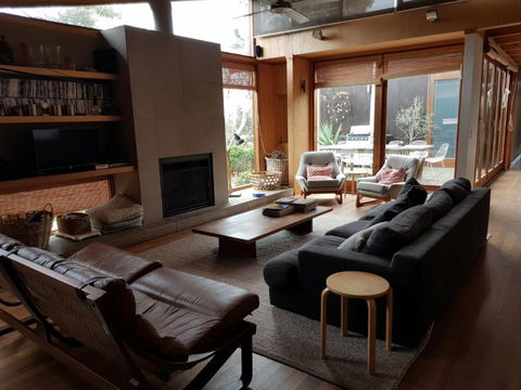 The Dune House - Whitsundays Accommodation 6