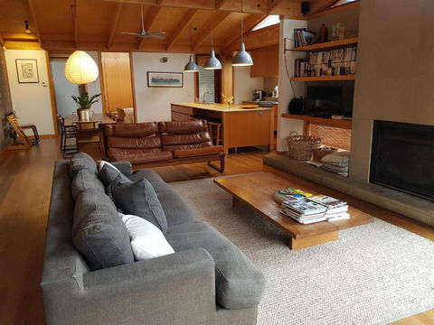 The Dune House - Whitsundays Accommodation 5