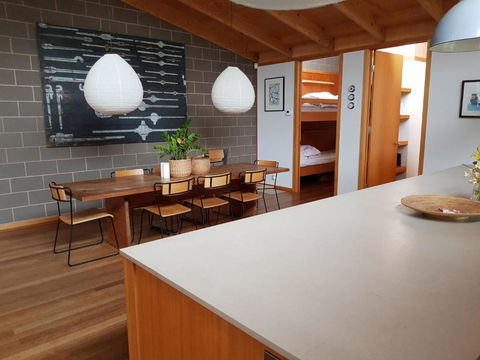 The Dune House - Whitsundays Accommodation 3