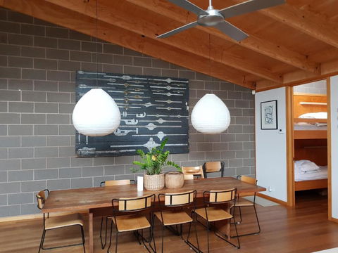 The Dune House - Whitsundays Accommodation 4