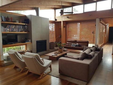 The Dune House - Whitsundays Accommodation 1