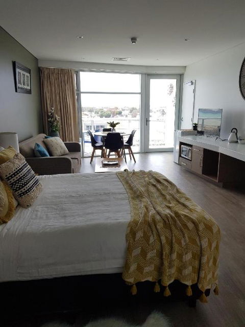 Ocean View Luxury Apartment & Suite - Whitsundays Accommodation 5
