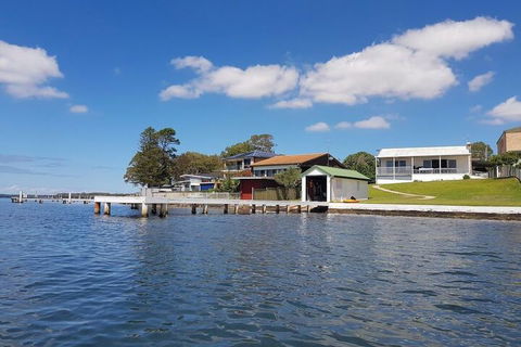 Lake Escape - Lake Macquarie - Whitsundays Accommodation 2