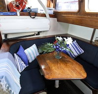 Coral Sea Dreaming Dive and Sail