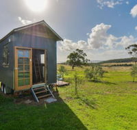 Live Big in The Gurdies Tiny House with a View - Whitsundays Accommodation
