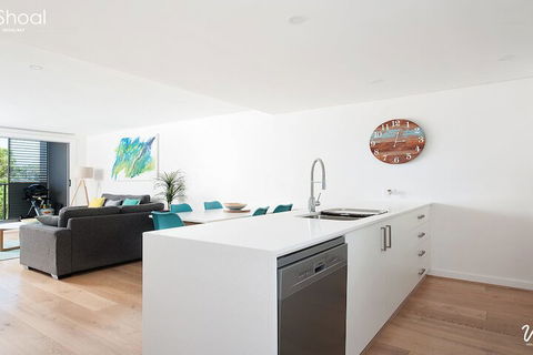 The Shoal Apartments, Unit 202/4-8  Bullecourt Street - Whitsundays Accommodation 3
