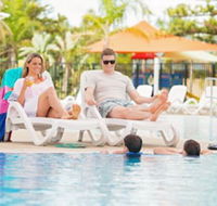 Big4 West Beach Parks - Whitsundays Accommodation