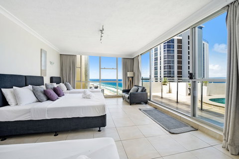 Golden Gate Resort - Whitsundays Accommodation 6